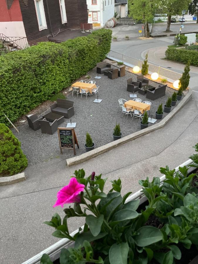 Hotel Daszimmermann トートモース エクステリア 写真