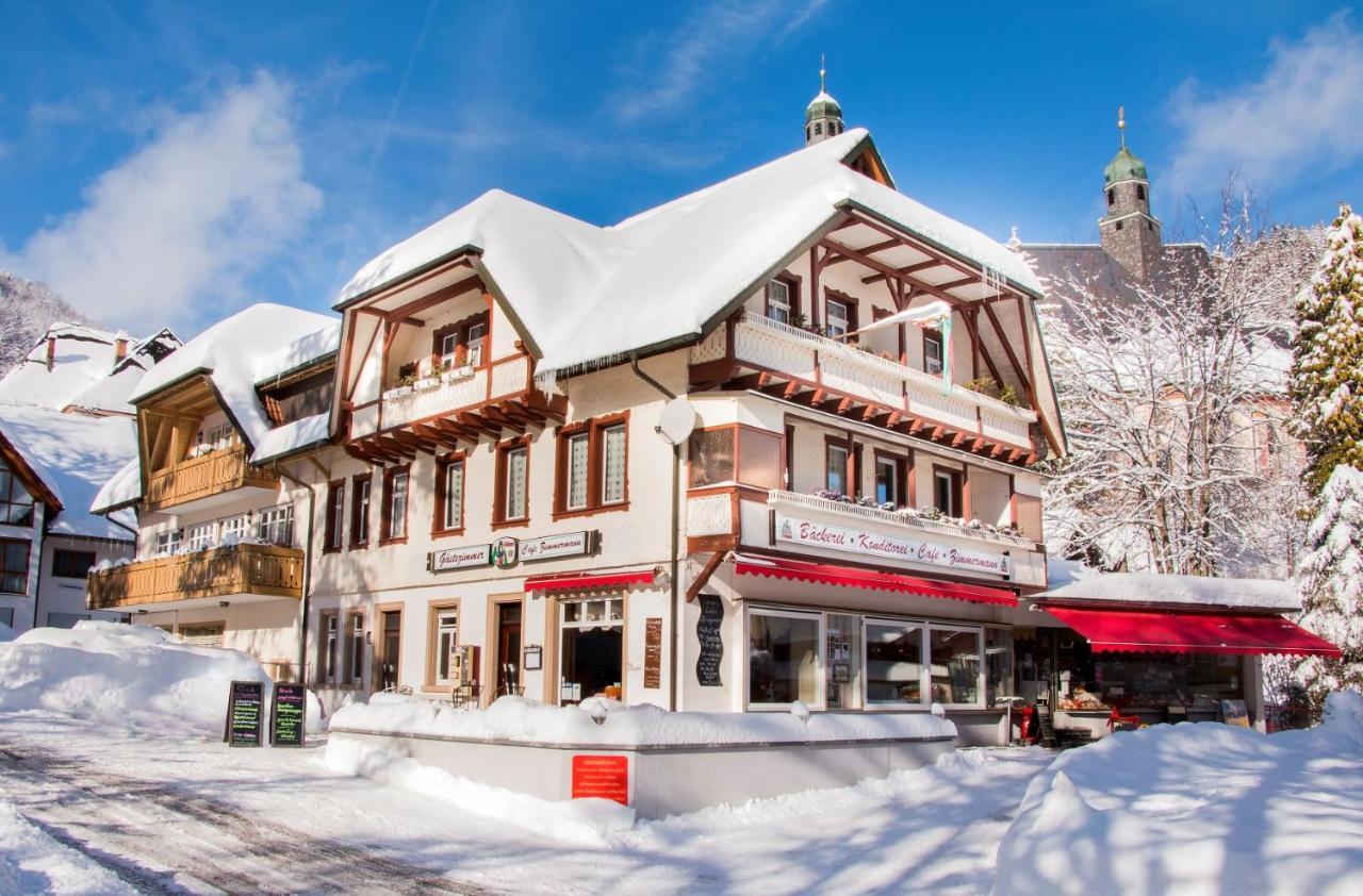 Hotel Daszimmermann トートモース エクステリア 写真