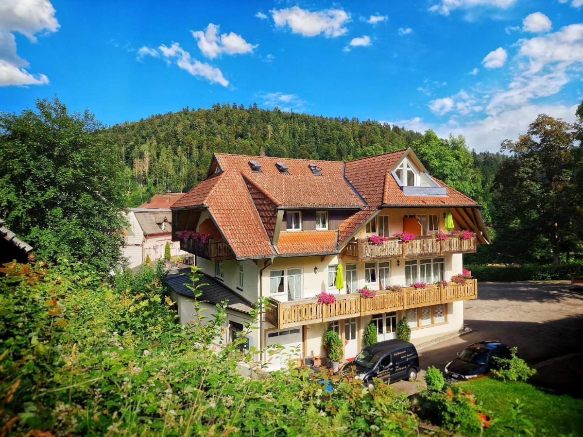 Hotel Daszimmermann トートモース エクステリア 写真