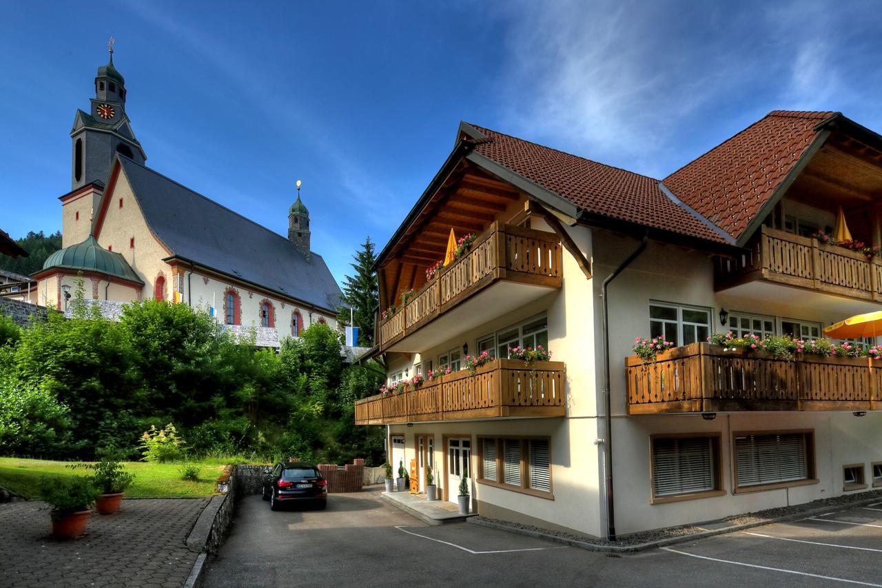 Hotel Daszimmermann トートモース エクステリア 写真